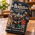 Rooftop Concert Commemorative Leatherette Wallet