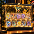 Pokémon 30th Anniversary Collector's Card Display Box