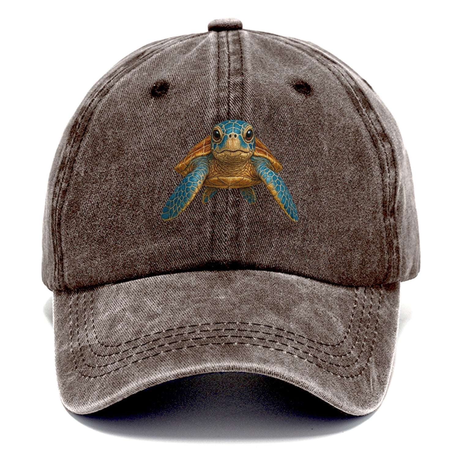 Sea Turtle Serenity Classic Cap