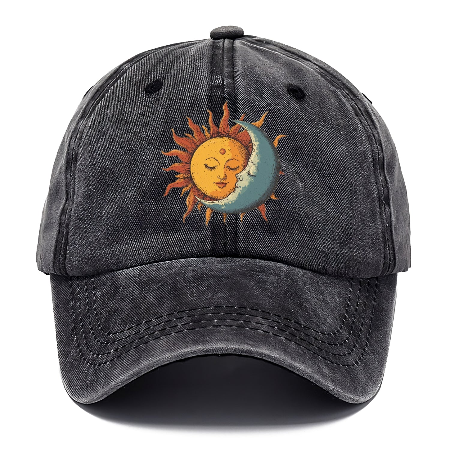 Solar Eclipse Classic Cap