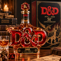 51st Anniversary Tabletop RPG Fantasy Dragon Decanter