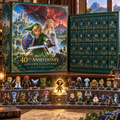 40th Anniversary Fantasy Quest Advent Calendar – 24 Days of Adventure