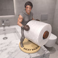 "Because Even Rocky Needs to Protect the Essentials"