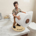 "Bring the Seinfeld Chaos Straight to Your Bathroom" 📺