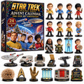 Star Trek 60th Anniversary (1966–2026) Advent Calendar