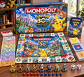 MONOPOLY × Pokémon 30th Anniversary Collector’s Edition