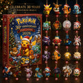 Pokémon 30th Anniversary Advent Calendar