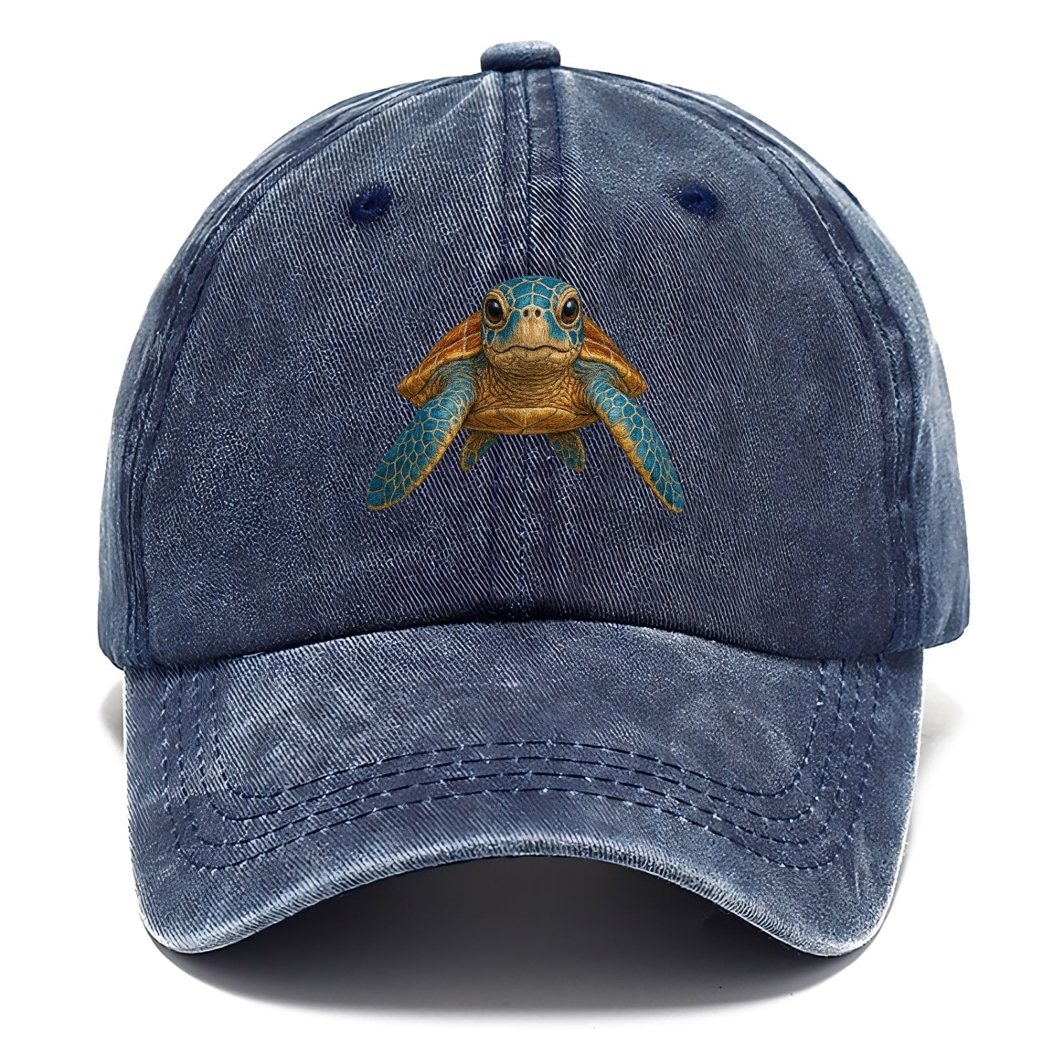 Sea Turtle Serenity Classic Cap