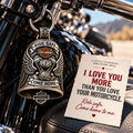 GUARDIAN BELL ——Ride safe. Come home to me