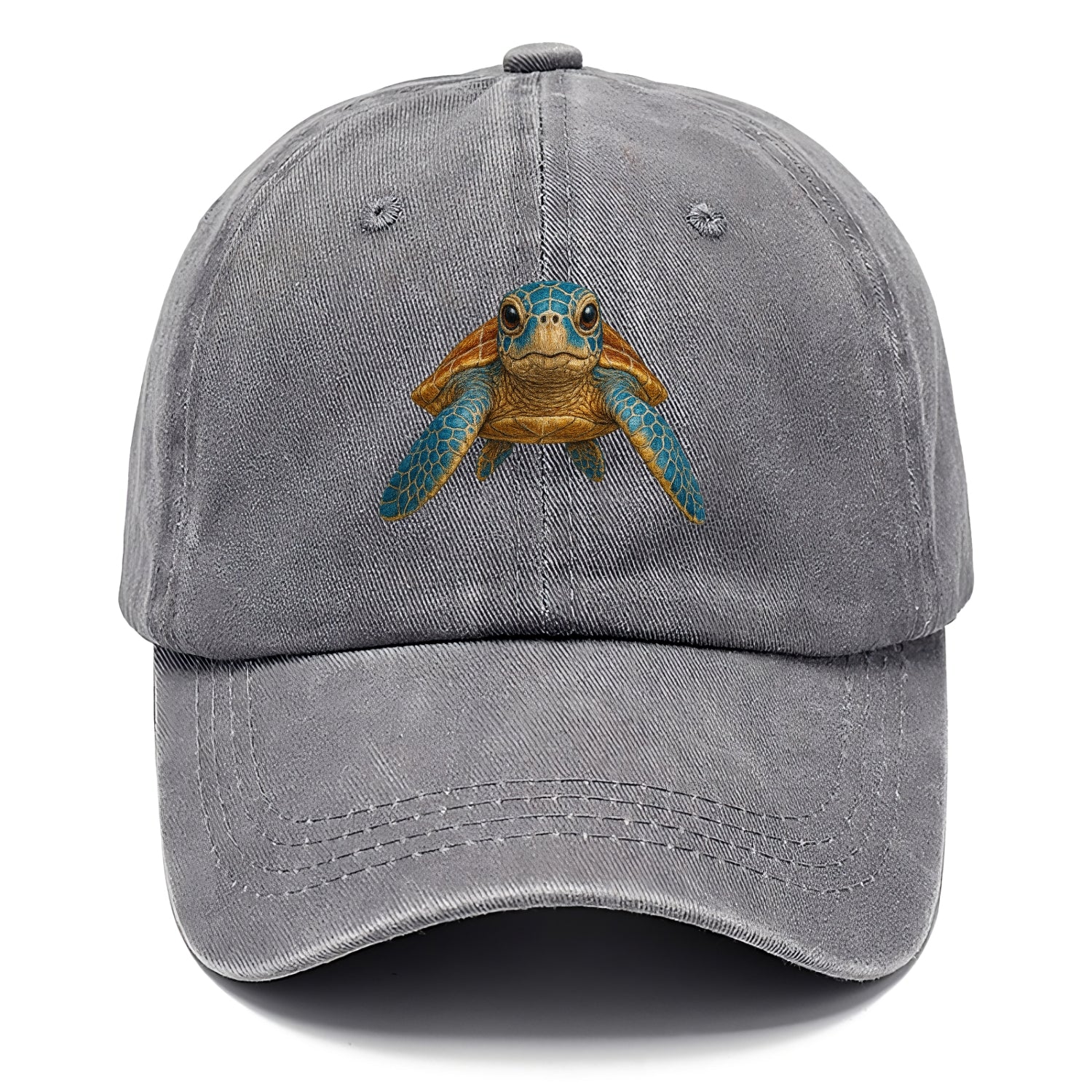Sea Turtle Serenity Classic Cap