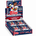 Chop On! Braves 155th Anniversary Trading Card Hobby Box
