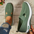 🔥Last Day Promotion 70% OFF - Women's Casual Breathable Slip On Orthopaedic Walking Sneakers